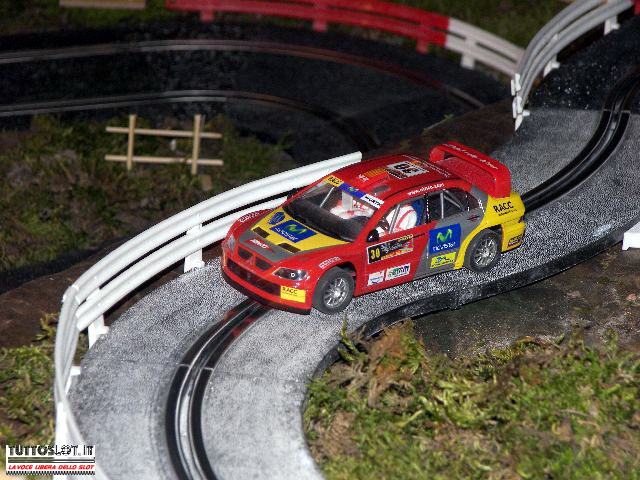 cisternone di nuovo con la 4wd e vincitore del rally